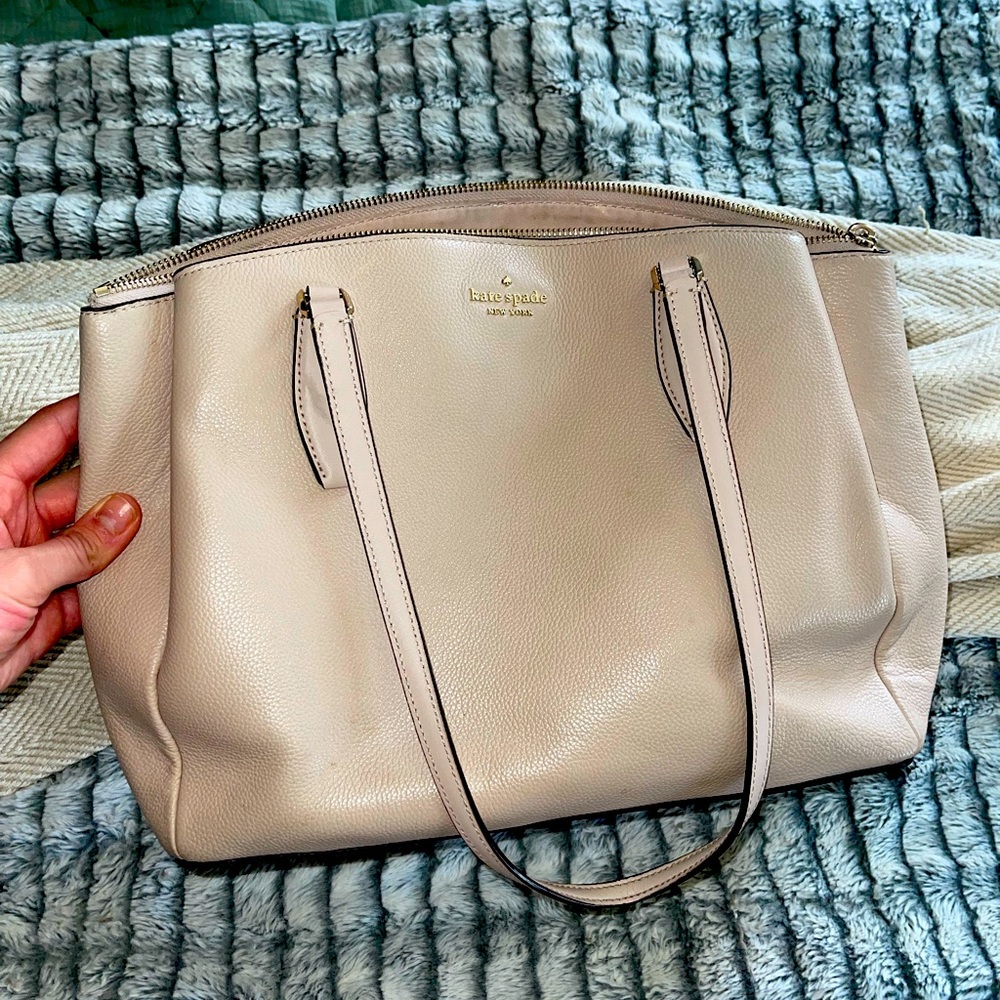 Kate spade purse/tote